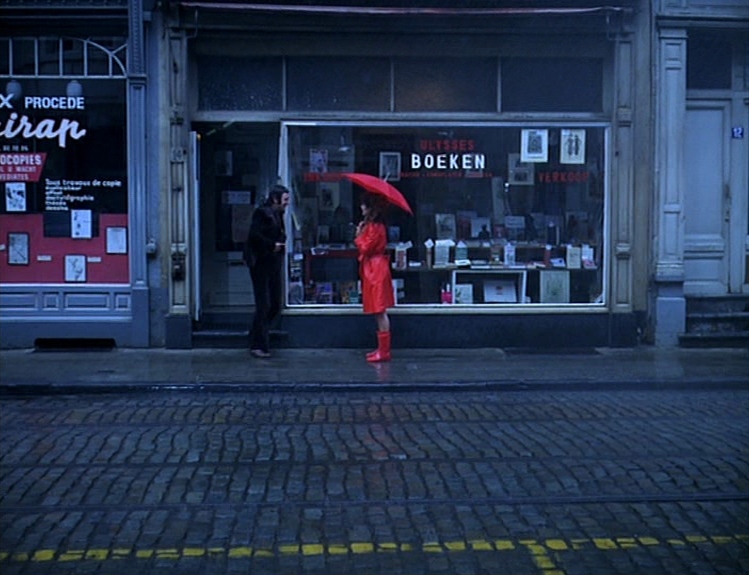 The Arrival of Joachim Stiller (1976) Screenshot 4