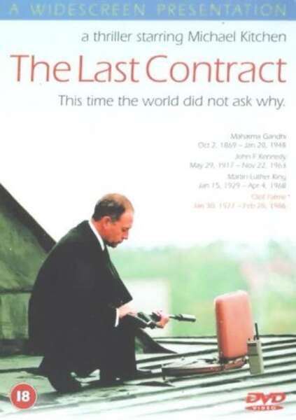 The Last Contract (1998) Screenshot 1