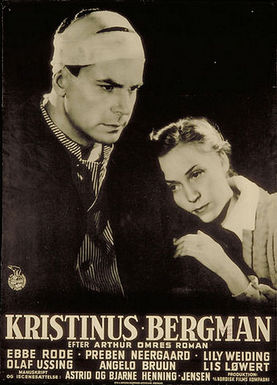 Kristinus Bergman (1948) with English Subtitles on DVD on DVD