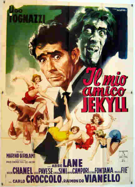 My Friend, Dr. Jekyll (1960) Screenshot 1