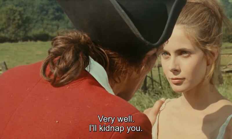 My Uncle Benjamin (1969) Screenshot 1