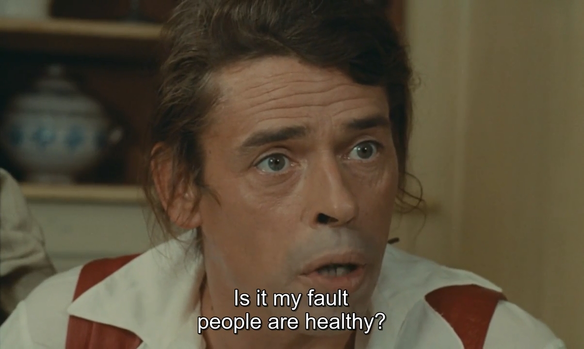 My Uncle Benjamin (1969) Screenshot 3