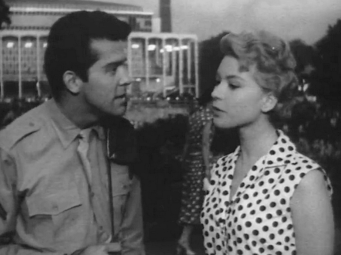Night Girls (1957) Screenshot 3 