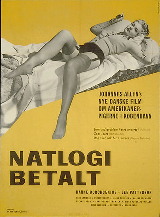 Night Girls (1957) Screenshot 5 