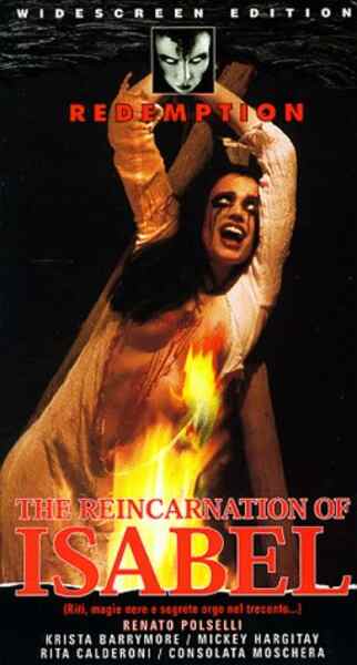 The Reincarnation of Isabel (1973) Screenshot 1