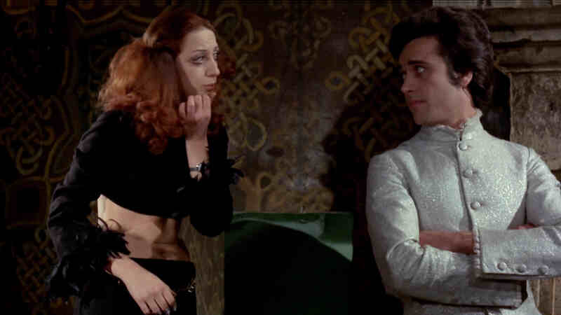 The Reincarnation of Isabel (1973) Screenshot 2