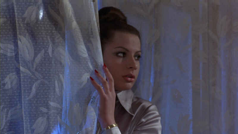 The Reincarnation of Isabel (1973) Screenshot 3