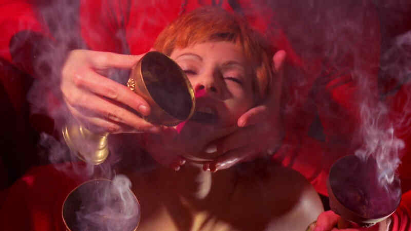 The Reincarnation of Isabel (1973) Screenshot 5