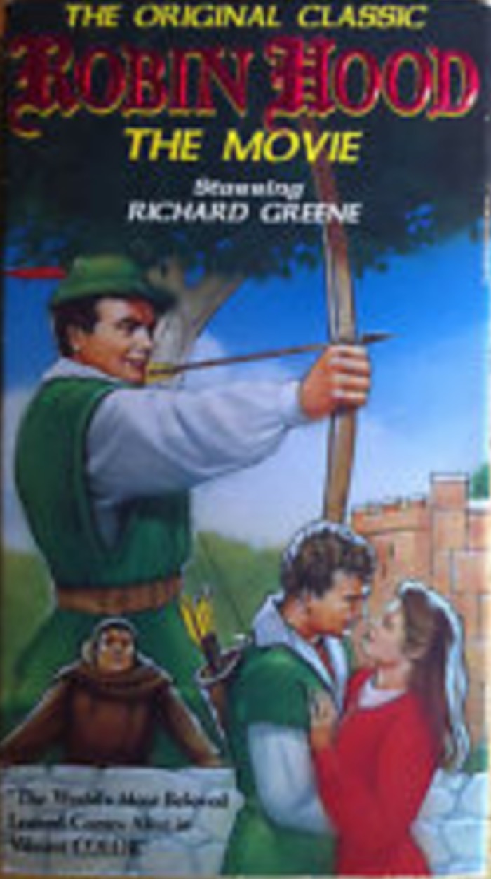 Robin Hood: The Movie (1991) Screenshot 1