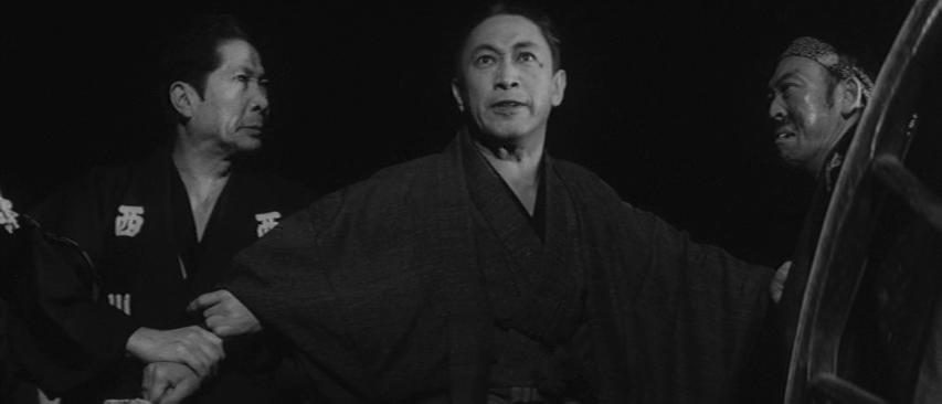 Shafu yukyoden - kenka tatsu (1964) Screenshot 2
