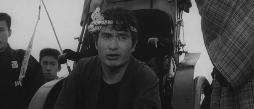 Shafu yukyoden - kenka tatsu (1964) Screenshot 4