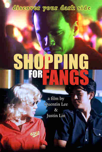 Shopping for Fangs (1997) starring Radmar Agana Jao on DVD on DVD