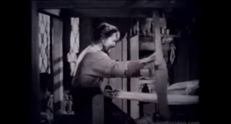 The Tell-Tale Heart (1941) Screenshot 4