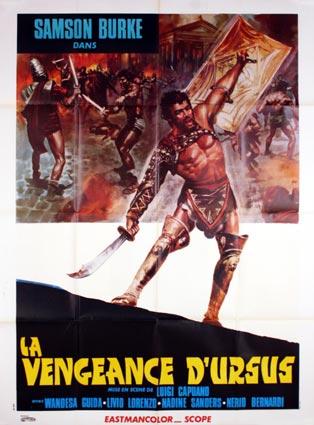 The Vengeance of Ursus (1961) Screenshot 3