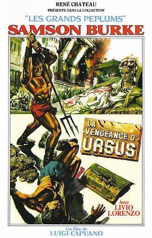 The Vengeance of Ursus (1961) Screenshot 4
