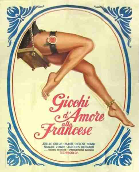 Les petites saintes y touchent (1974) Screenshot 2