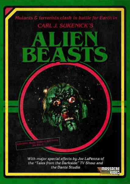 Alien Beasts (1991) Screenshot 3