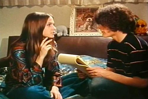 The All-American Girl (1973) Screenshot 1