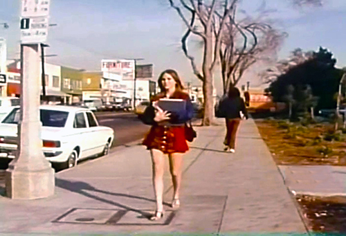 The All-American Girl (1973) Screenshot 3