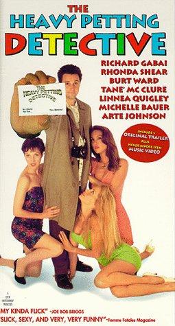 Assault of the Party Nerds 2: The Heavy Petting Detective (1995) starring Richard Gabai on DVD on DVD