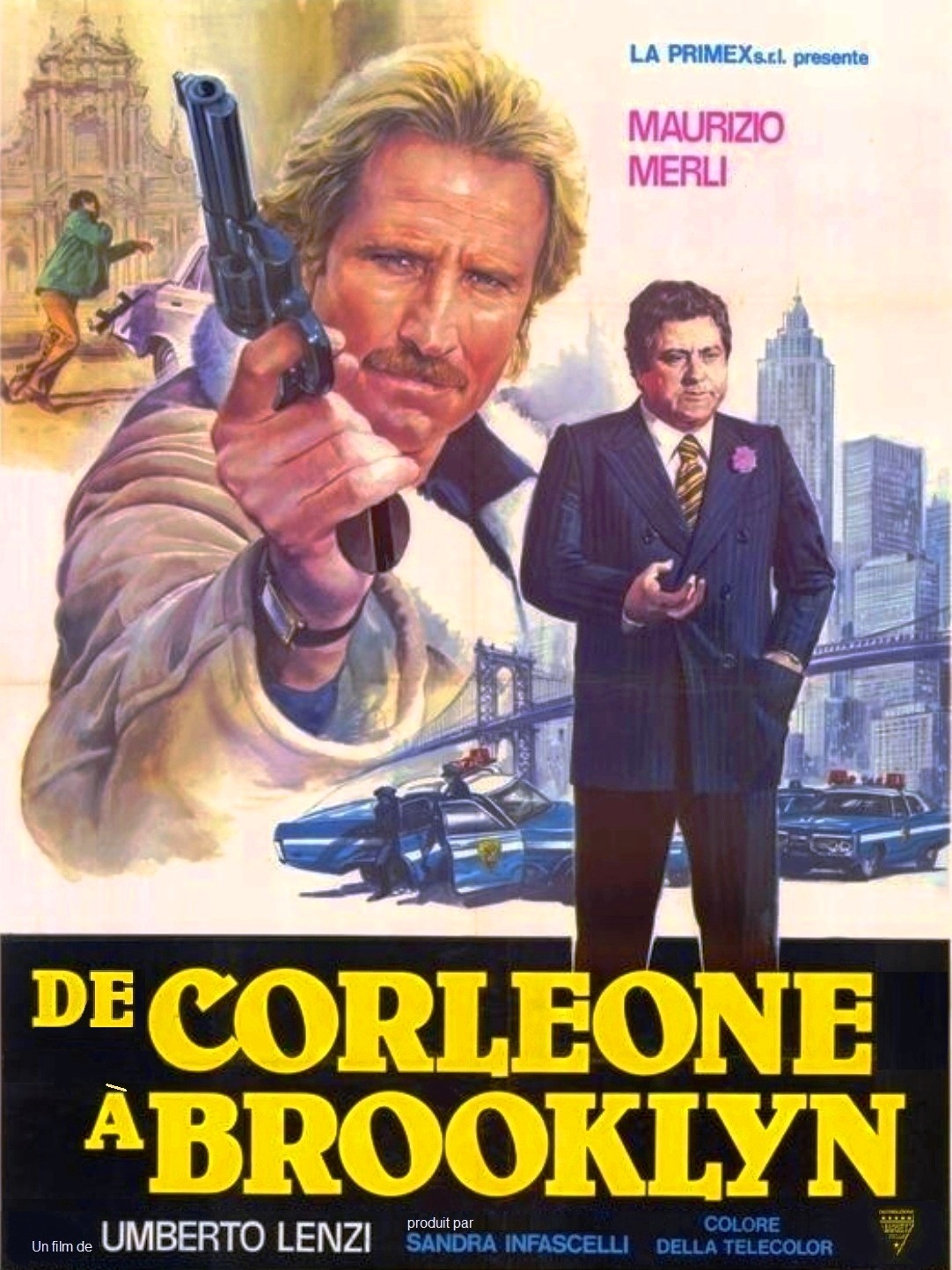 From Corleone to Brooklyn (1979) Screenshot 4