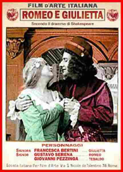 Romeo and Juliet (1912) Screenshot 1