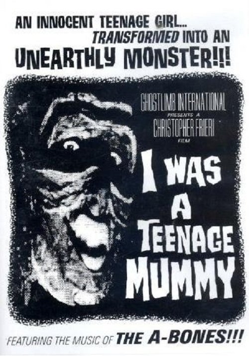 I Was a Teenage Mummy (1992) Screenshot 1 