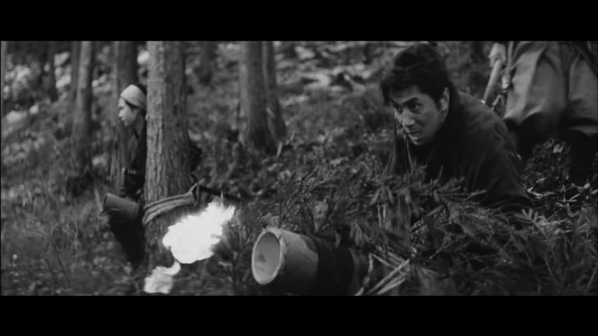 Eleven Samurai (1967) Screenshot 2 