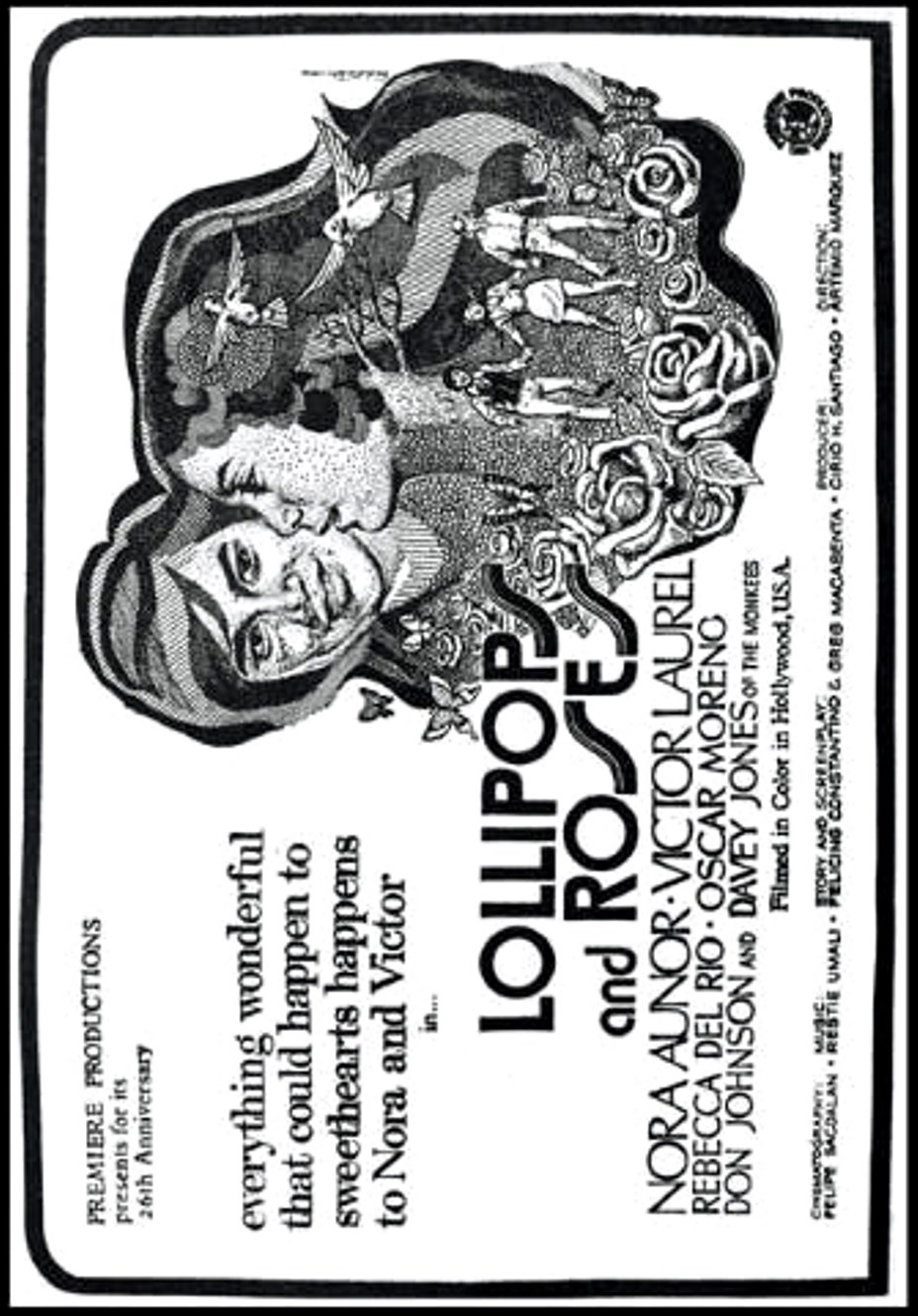 Lollipops, Roses and Talangka (1971) Screenshot 2