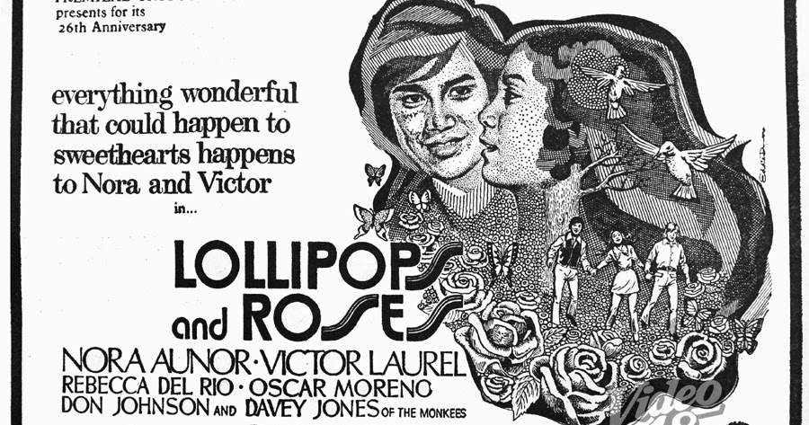 Lollipops, Roses and Talangka (1971) with English Subtitles on DVD on DVD
