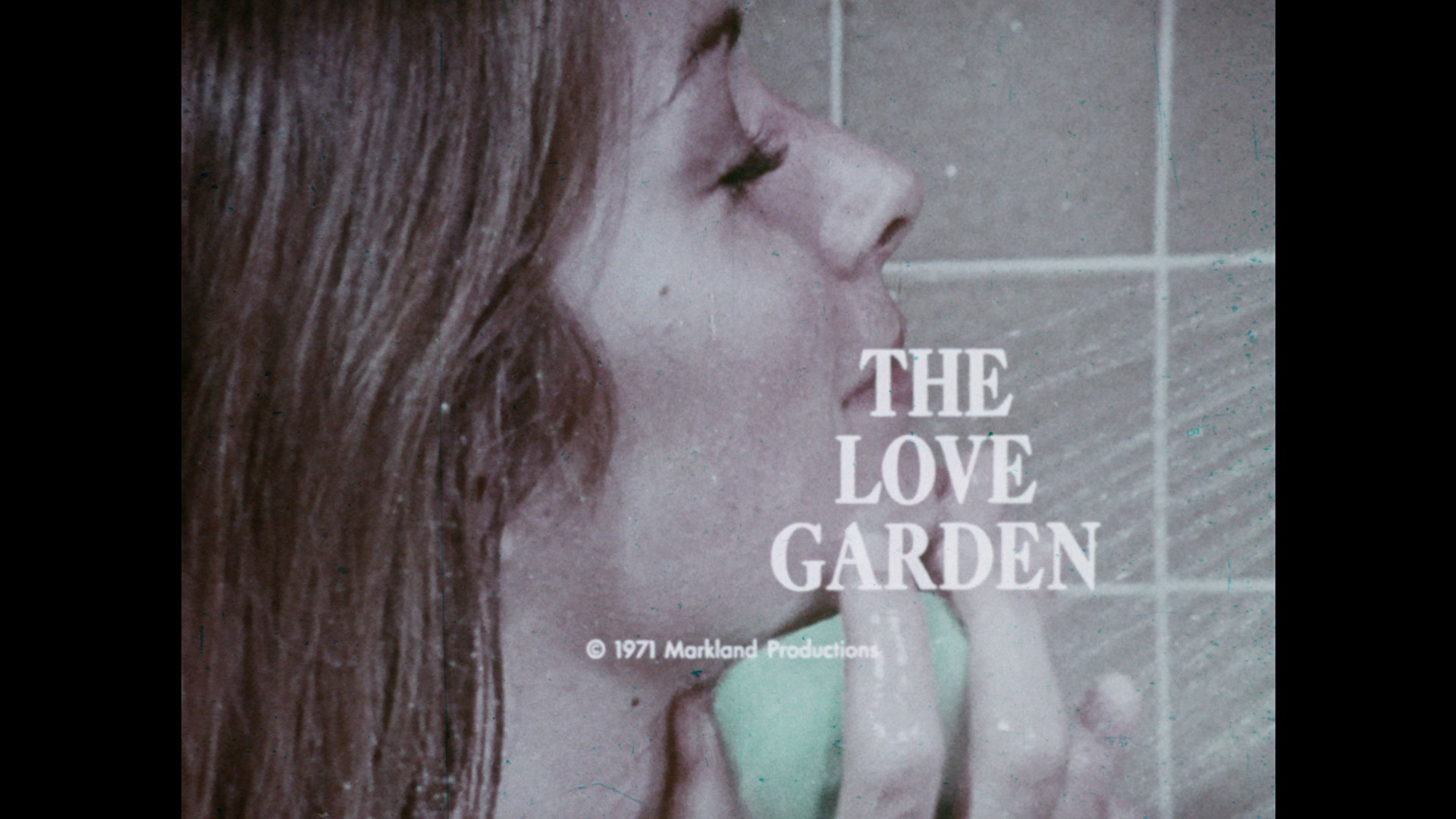 The Love Garden (1971) Screenshot 1