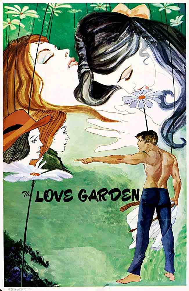 The Love Garden (1971) Screenshot 4