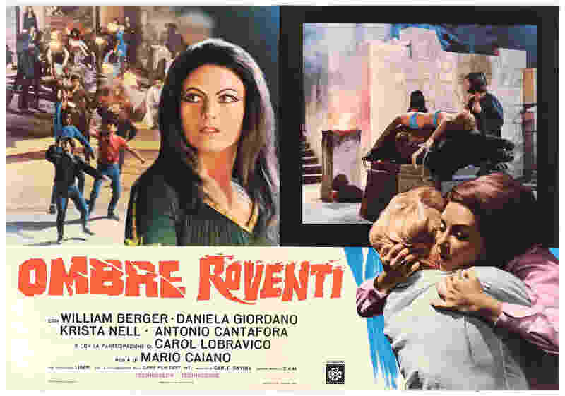 Ombre roventi (1970) Screenshot 1