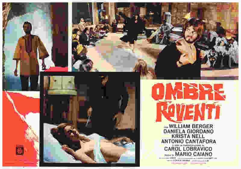 Ombre roventi (1970) Screenshot 2