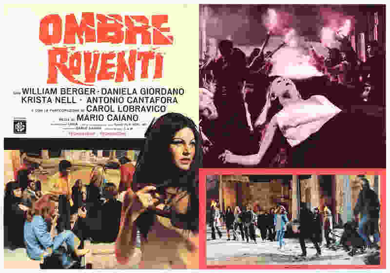 Ombre roventi (1970) Screenshot 3