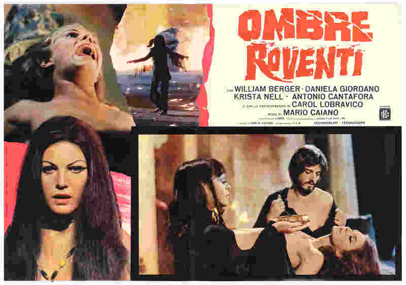 Ombre roventi (1970) Screenshot 4