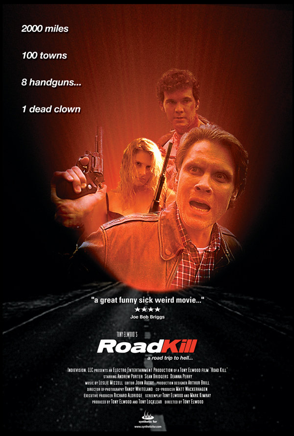 Road-Kill U.S.A. (1994) Screenshot 1