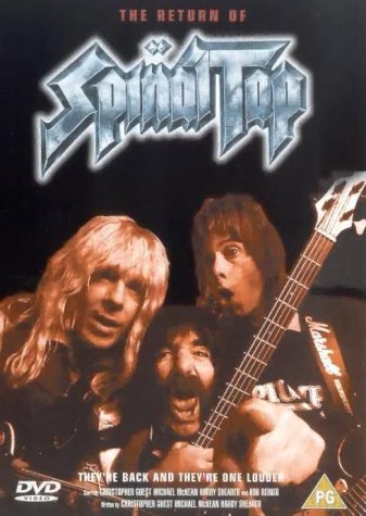 A Spinal Tap Reunion: The 25th Anniversary London Sell-Out (1992) Screenshot 2