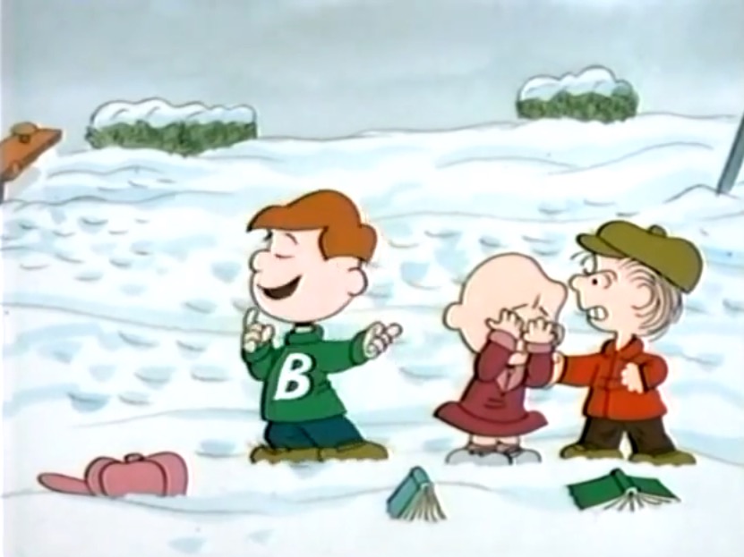 Why, Charlie Brown, Why? (1990) Screenshot 2