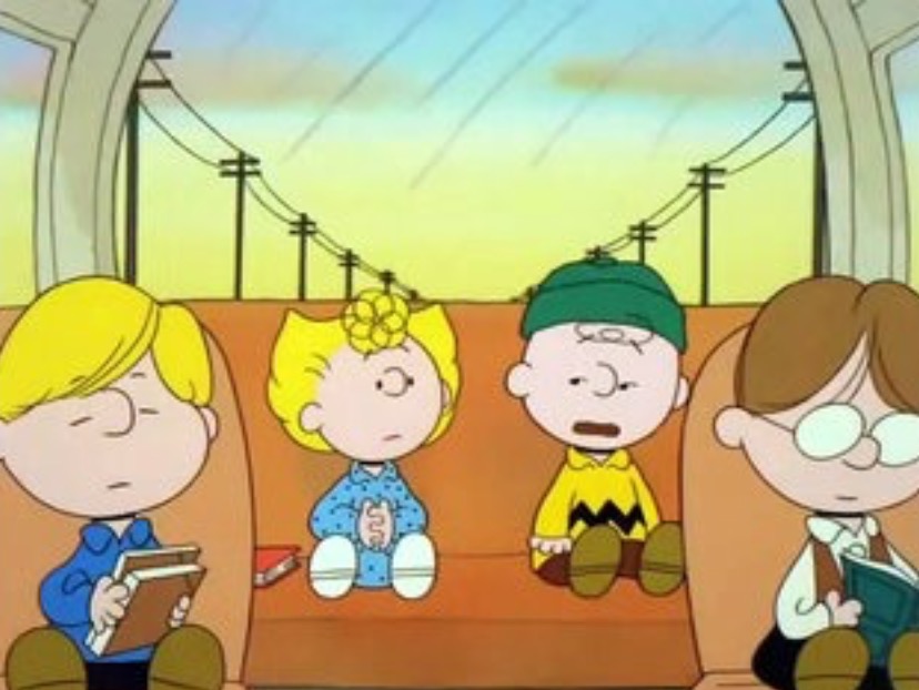 Why, Charlie Brown, Why? (1990) Screenshot 3
