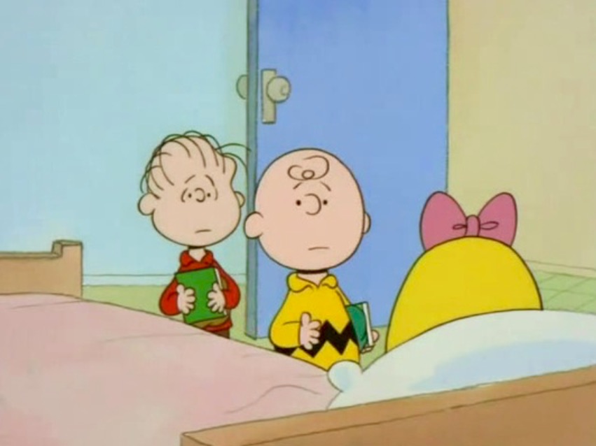 Why, Charlie Brown, Why? (1990) Screenshot 4