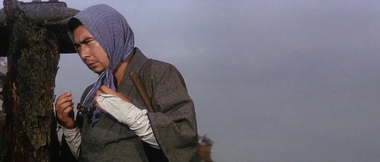 Fight, Zatoichi, Fight (1964) Screenshot 4