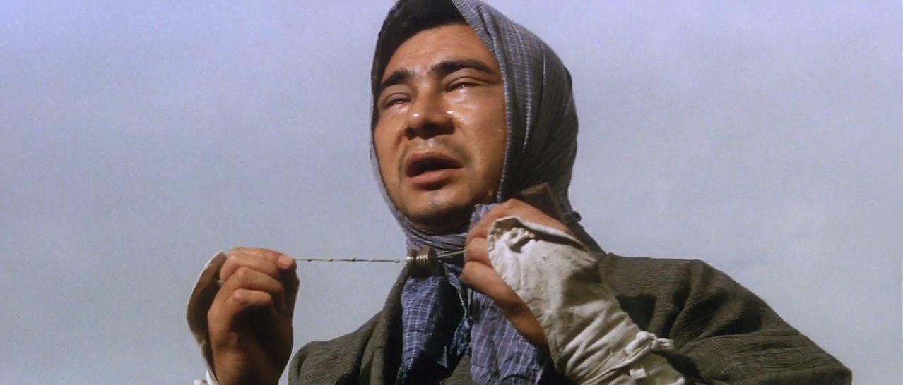 Fight, Zatoichi, Fight (1964) Screenshot 5