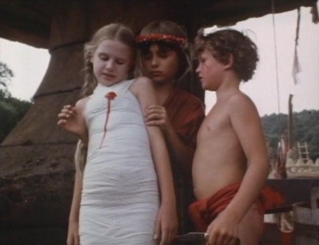 The Annunciation (1984) Screenshot 3 