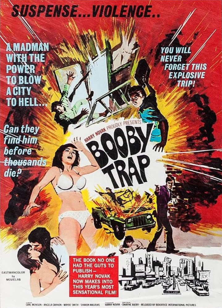 Booby Trap (1970) Screenshot 3