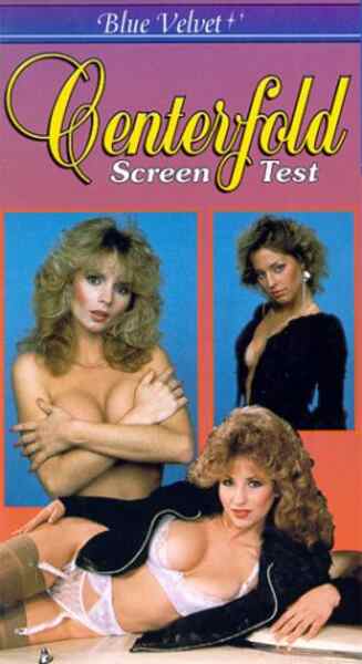 Centerfold Screen Test 2 (1986) Screenshot 1