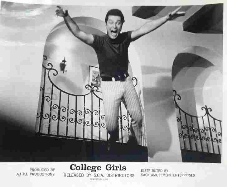 College Girls (1968) Screenshot 1