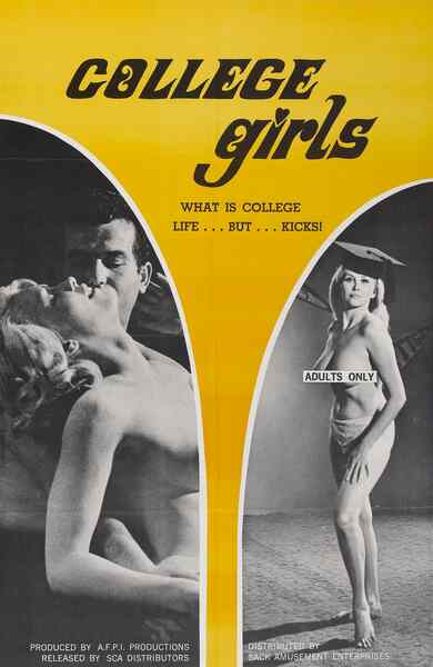 College Girls (1968) Screenshot 3