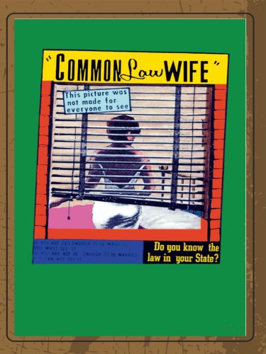 Common Law Wife (1961) Screenshot 1
