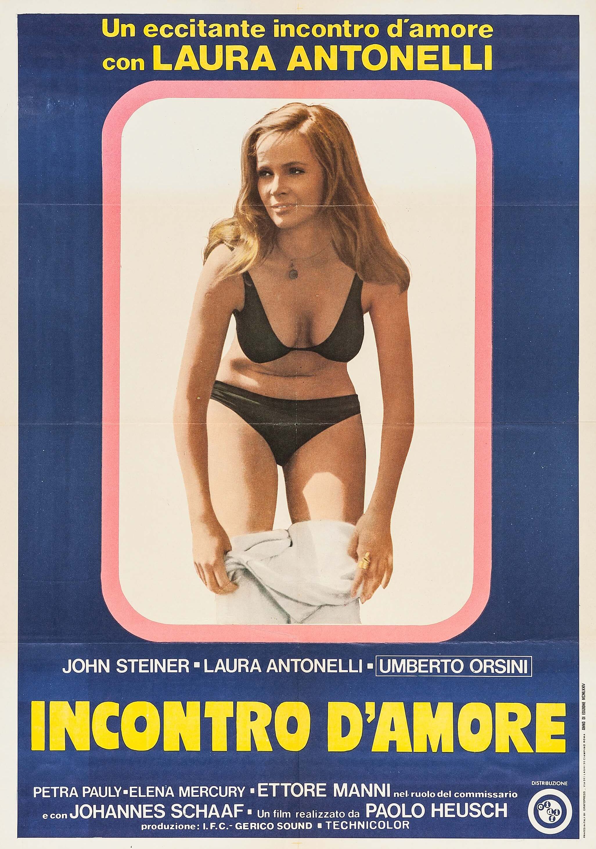 Incontro d'amore (1970) Screenshot 1
